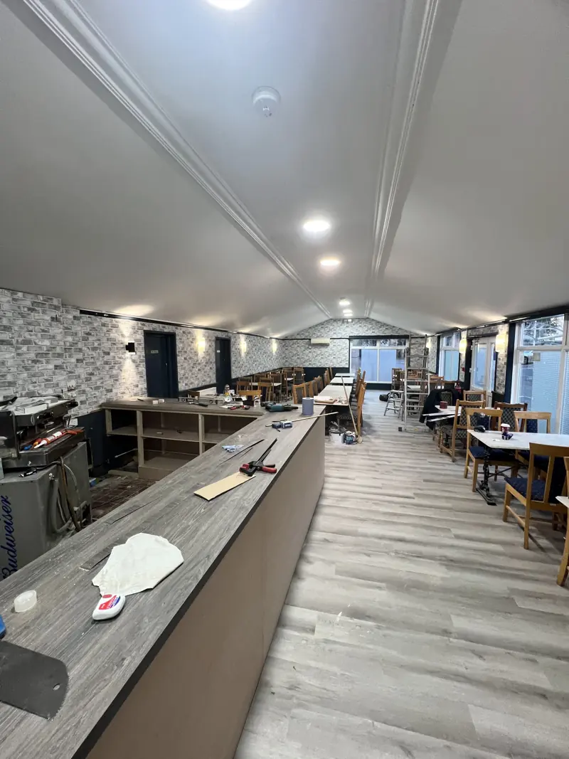 Yetkin Construction project photograph 47