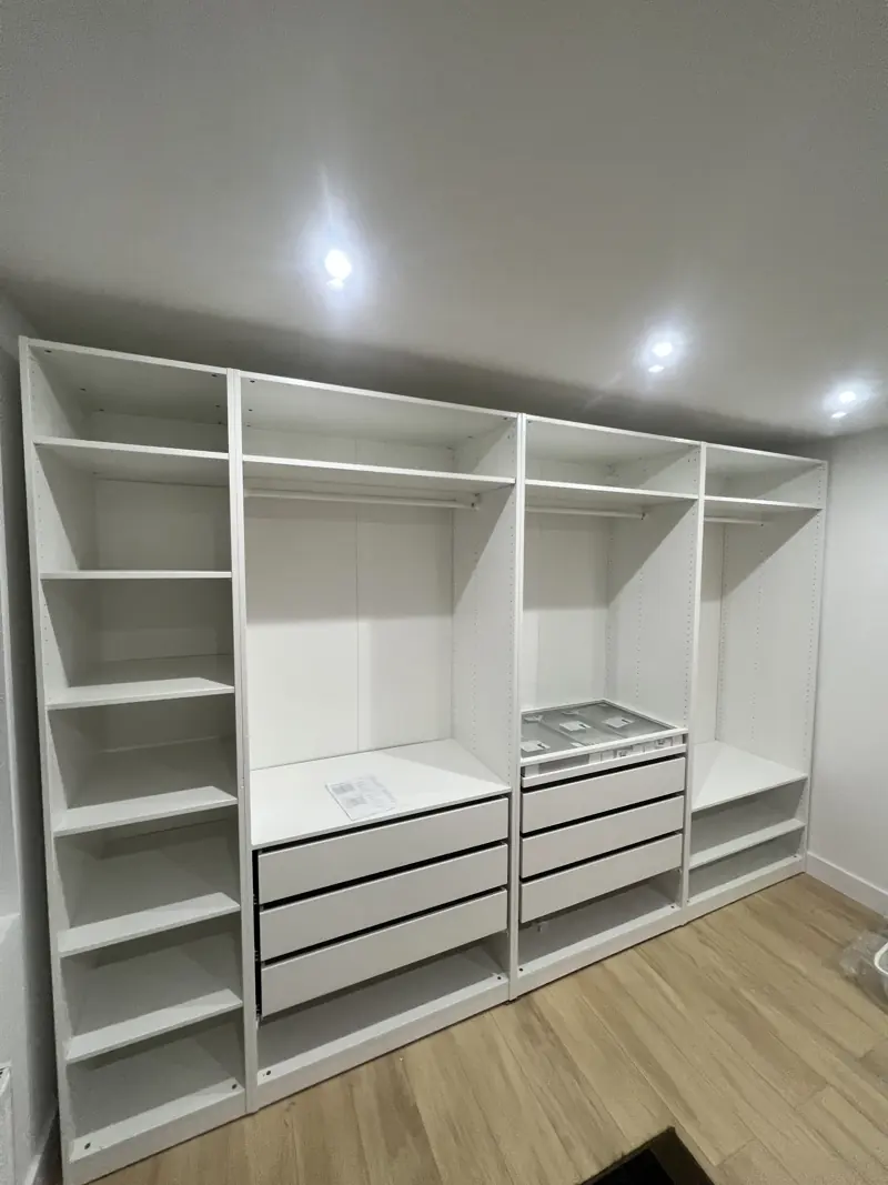 Example of our carpentry work